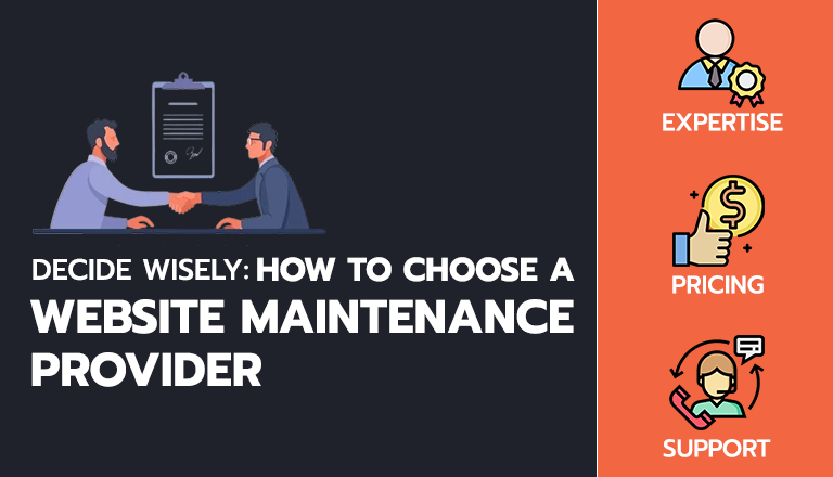 how-to-choose-website-maintenance-provider