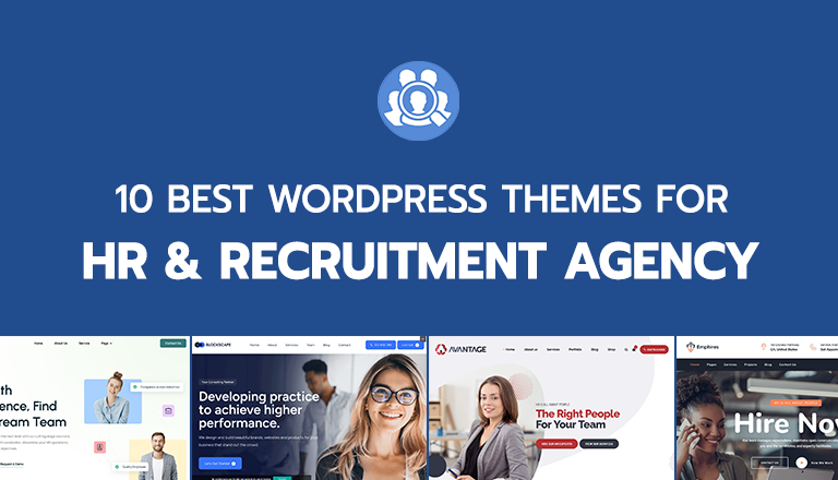 best-wordpress-themes-hr-recruitment-agency