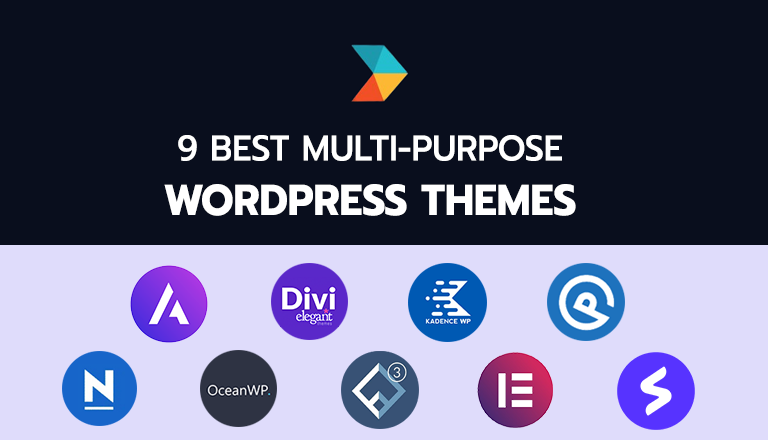 best-multipurpose-wordpress-themes