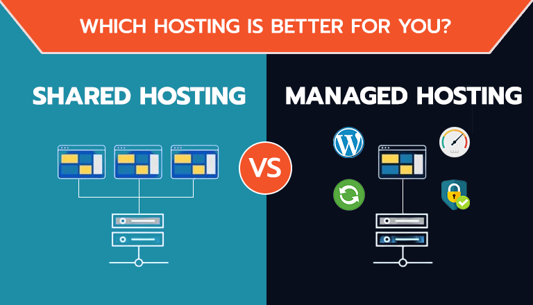 shared-vs-managed-wordpress-hosting