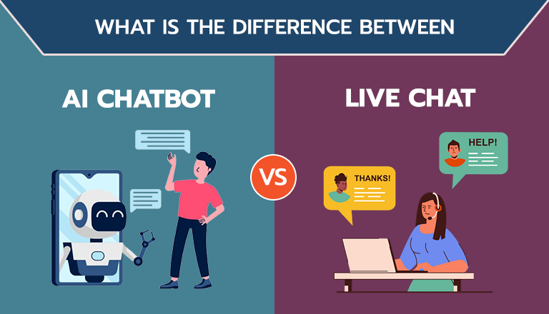 ai-chatbot-vs-live-chat