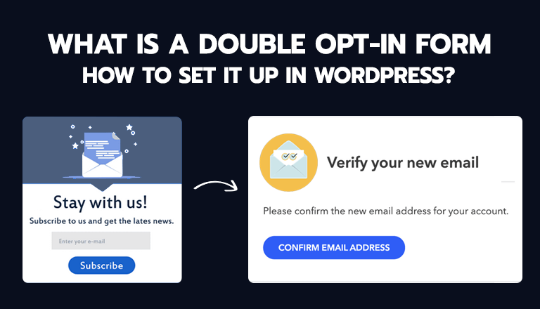 double-opt-in-form
